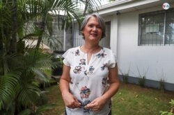 Josefina Vigil, Doctora en Ciencias de la Educación. [Foto: Daliana Ocaña/VOA].
