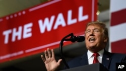 President Donald Trump 