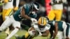 Novatos de Eagles y Chiefs podrían ser clave en el Super Bowl