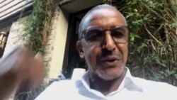 Abdourahmane Sissako au forum économique d’Aix-en Provence