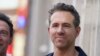 Actor Ryan Reynolds y socios compran el club de fútbol colombiano La Equidad