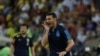 Scaloni dice que seguirá como entrenador de Argentina hasta que la AFA decida lo contrario