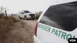 En Arizona la patrulla fronteriza realiza controles periódicos en áreas como Río Rico.