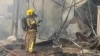At least 9 dead in Brazil plane crash, authorities say