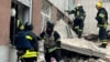 Funcionarios ucranianos dicen que mortal ataque con misiles rusos alcanza Chernihiv