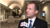 Israeli deputy chief of mission in Washington Reuven Azar speaks to VOA Persian on sidelines of an Endowment for Middle East Truth event in Washington, June 12, 2018.