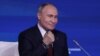 Putin elogia a Trump y dice estar dispuesto a hablar con él