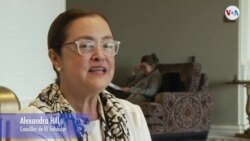Canciller de El Salvador