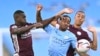 Karawar Manchester City da Leicester City a gasar Premier