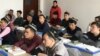 Wata makarantar Islamiyya a yankin Uighur