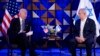 Tổng thống Biden trong một cuộc gặp với Thủ tướng Benjamin Netanyahu. 
