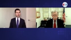 Bolton: la falta de una "posición sólida" de Washington divide a la oposición venezolana