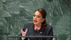 Honduras rechaza la decisión de que no califica para la Cuenta del Milenio
