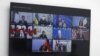 Лидерите рекоа дека е потребна „поефикасна акција“ за да се ограничи раселувањето на масовниот број цивили и изразија поддршка за повеќе паузи во борбите за да се добие поголема помош