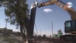 Fallo judicial detiene construcción de muro fronterizo financiado con fondos militares