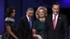 Obama repunta y Romney se mantiene 