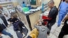 Pacientes y personal médico abandonan hospital de Gaza tras toma de Israel