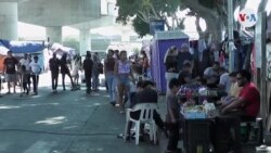 Estados Unidos reactiva el programa Permanecer en México