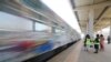 Abuja-Kaduna train services resumes after an attack on its passengers by bandits in March, in Abuja