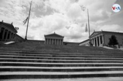 ​Museo de Arte de Filadelfia.Es el tercer mayor museo de arte del país, y clave en el circuito cultural de la histórica ciudad. [Foto tomada el martes 26 de mayo de 2020] ​