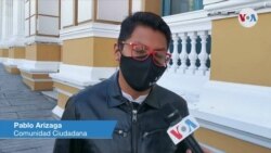 Pablo Arizaga, de Comunidad Ciudadana, habla sobre los desafíos del nuevo gobierno de Bolivia
