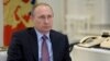 Путин наблюдал за спуском на воду новой подводной лодки