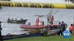 Uganda Continues to Search for Bodies After Boat Capsized in Lake Victoria