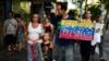 Cientos de migrantes venezolanos y cubanos solicitan asilo en Uruguay