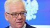 Jacek Čaputovič, ministar spoljnih poslova Poljske, Foto: AP