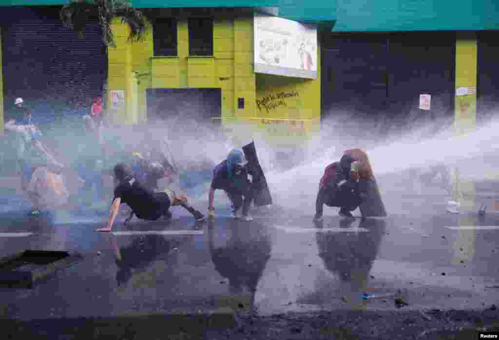 Colombia entr&#243; el jueves en el d&#237;a n&#250;mero 23 de protestas consecutivas.