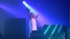 Armin van Buuren was voted DJ Mag's Top DJ in the world on Monday. He attracted thousands at Echostage in Washington, DC. (Carla Babb/VOA)