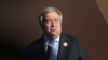 Guterres: Crisis que vive Venezuela solo puede resolverse con un "diálogo serio" 