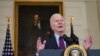 Biden: EE.UU. no levantará las sanciones contra Irán