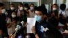 Hong Kong: activista pro democracia presenta candidatura para Consejo Legislativo