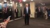 Trump dispuesto a reunirse con Maduro en la ONU 
