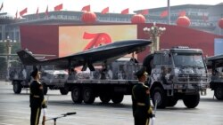 China se ha convertido en una poderosa potencia militar en Asia y el mundo debido al desarrollo de armamento de alto nivel y alcance.