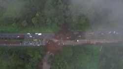 Las lluvias e inundaciones provocan emergencia en El Salvador dejando fallecidos y cientos de evacuados