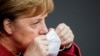 Almanya Başbakanı Angela Merkel