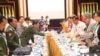 လက်နက်ဖြုတ်သိမ်းရေး နှစ်ဘက်ဆွေးနွေး (မတ် ၁၈၊ ၂၀၁၅)