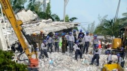 Building Collapse Miami
