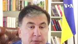 Mixeil Saakaşvili: "Onlar mənim dəyişiklik etməyə qadir olduğumu bilirlər"