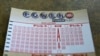 Nadie gana lotería Powerball en EEUU y premio asciende a 650 millones de dólares