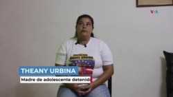 Testimonio: Madre de adolescente de 17 años detenido luego de la cuestionada elección presidencial en Venezuela