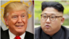 Trump dice que Kim Jong Un lo insultó al llamarlo "viejo"