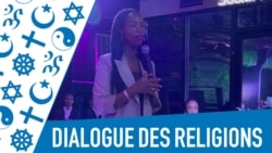 Dialogue des religions : "La femme de foi"