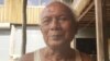 រូប​ឯកសារ៖ លោក មាស មុត អតីត​មេ​បញ្ជាការ​យោធា​ជើងទឹក​សម័យ​ខ្មែរក្រហម នៅ​គេហដ្ឋាន​របស់​លោក​នៅ​ស្រុក​សំឡូត ខេត្ត​បាត់ដំបង កាល​ពី​ថ្ងៃទី១២ ខែ​សីហា ឆ្នាំ២០១៥។ (សុខ ខេមរា/VOA Khmer)