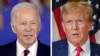 Los dos virtuales candidatos a la presidencia de los EEUU, Joe Biden Y Donald Trump, tendrán su primer debate presidencial el jueves.