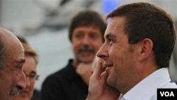 España, la Unión Europea y Estados Unidos consideran a ETA como un grupo terrorista.