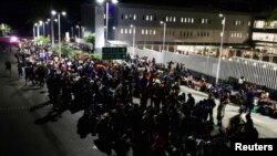 En Fotos | En medio del pesimismo, avanza caravana de migrantes hacia frontera sur de EEUU
