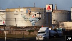 Los exejecutivos encarcelados en Venezuela son conocidos también como los '6 de Citgo'.
